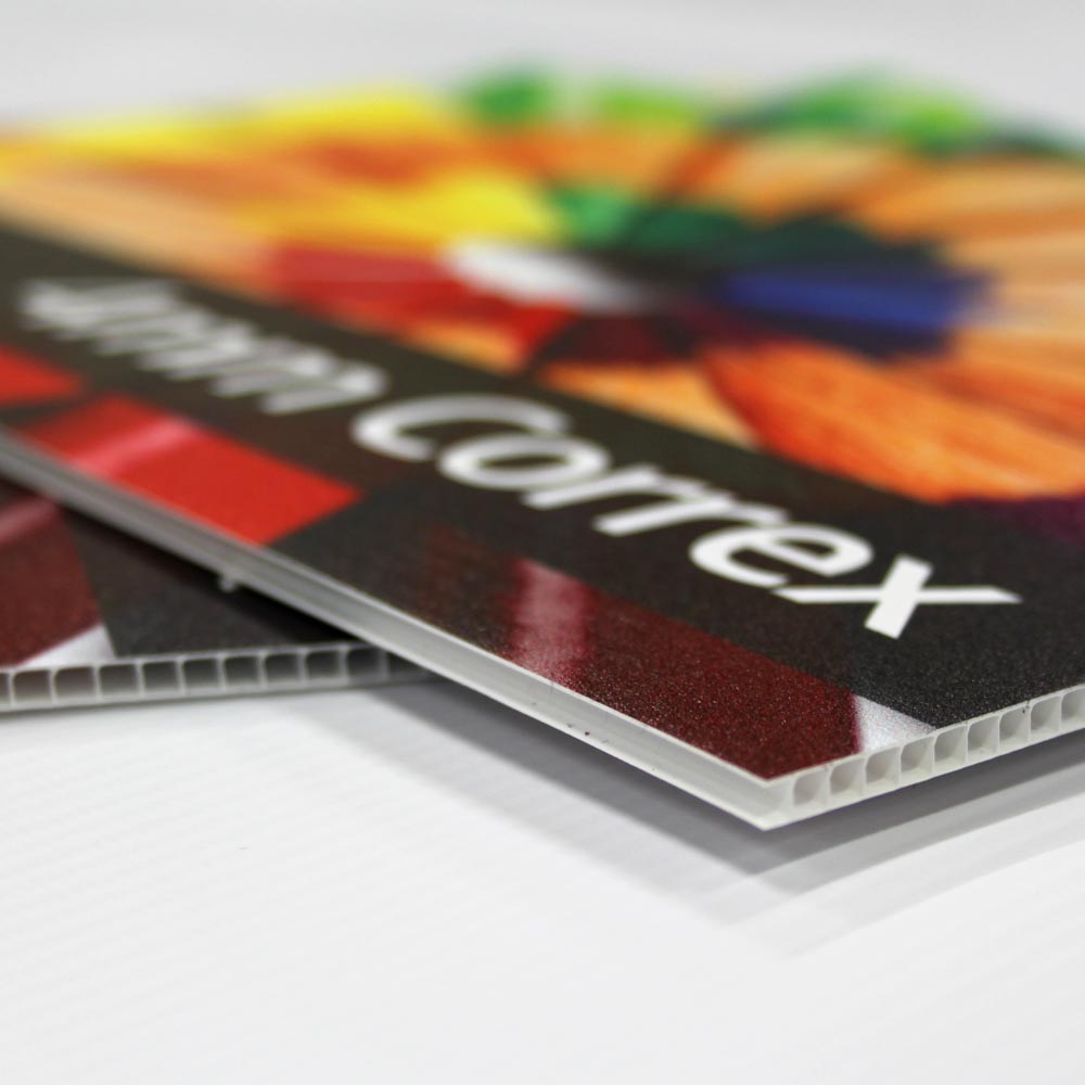 Correx 4mm Sign Boards – Sign It Up Ltd